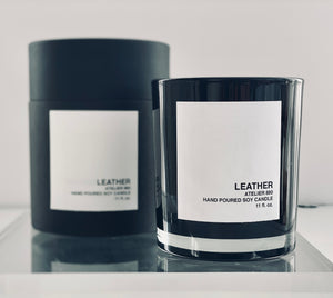 The Big Minimalist Soy Candle