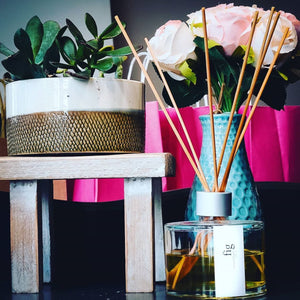 fig reed diffuser