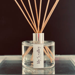 lily of the valley reed diffuser