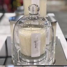 neroli scented candle
